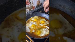 Tomato egg cheese 3 combination great recipe #youtubeshorts #shorts #viralshorts #recipe