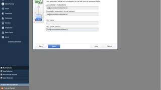 Create Quickbooks Accountants Copy