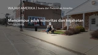 Ras Putih di Amerika