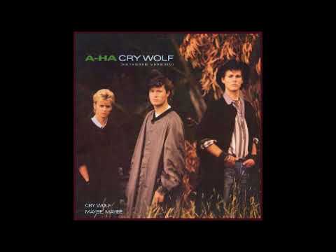A-ha ‎– Cry Wolf (Extended)