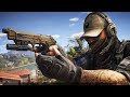 tom clancy’s ghost recon wildlands   - Itacua -  Realistic Stealth Gameplay