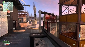 COD:MW3 42-4 Overwatch KC MOAB | How I Get A MOAB, Tips+Tricks