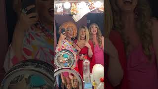 Amazing makeup transformation lookalike  Barbra Streisand female impersonator Aharon Chez Michou