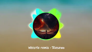 Flo rida - Whistle (Remix. Riesewo)