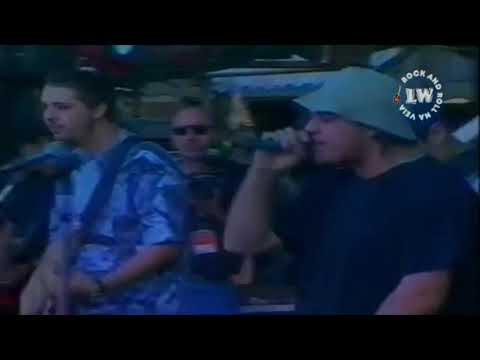 Charlie Brown Jr. - O Coro vai comê (Ao Vivo 1997)