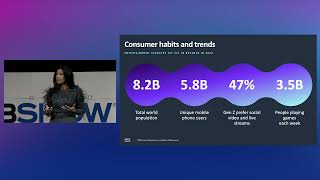 NAB Show 2025 - How to build entertainment breakthroughs using generative AI and the cloud
