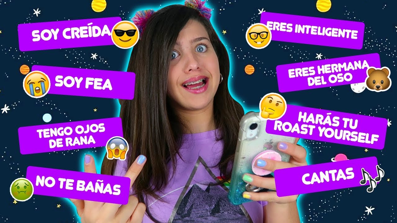 TAG LO QUE SUPONEN DE MI! TODA LA VERDAD SOBRE KATIE ÁNGEL Y OSO 🤨 | Leyla Star 💫 - YouTube