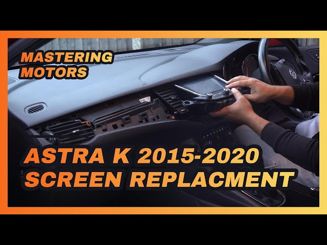 Feegow Display für Astra K 2016 2018 – LCD-Display-Montage für Automobil- und Spielinstallation Feegow Display für Astra K 2016 2018 – LCD-Display-Montage für Automobil- und Spielinstallation