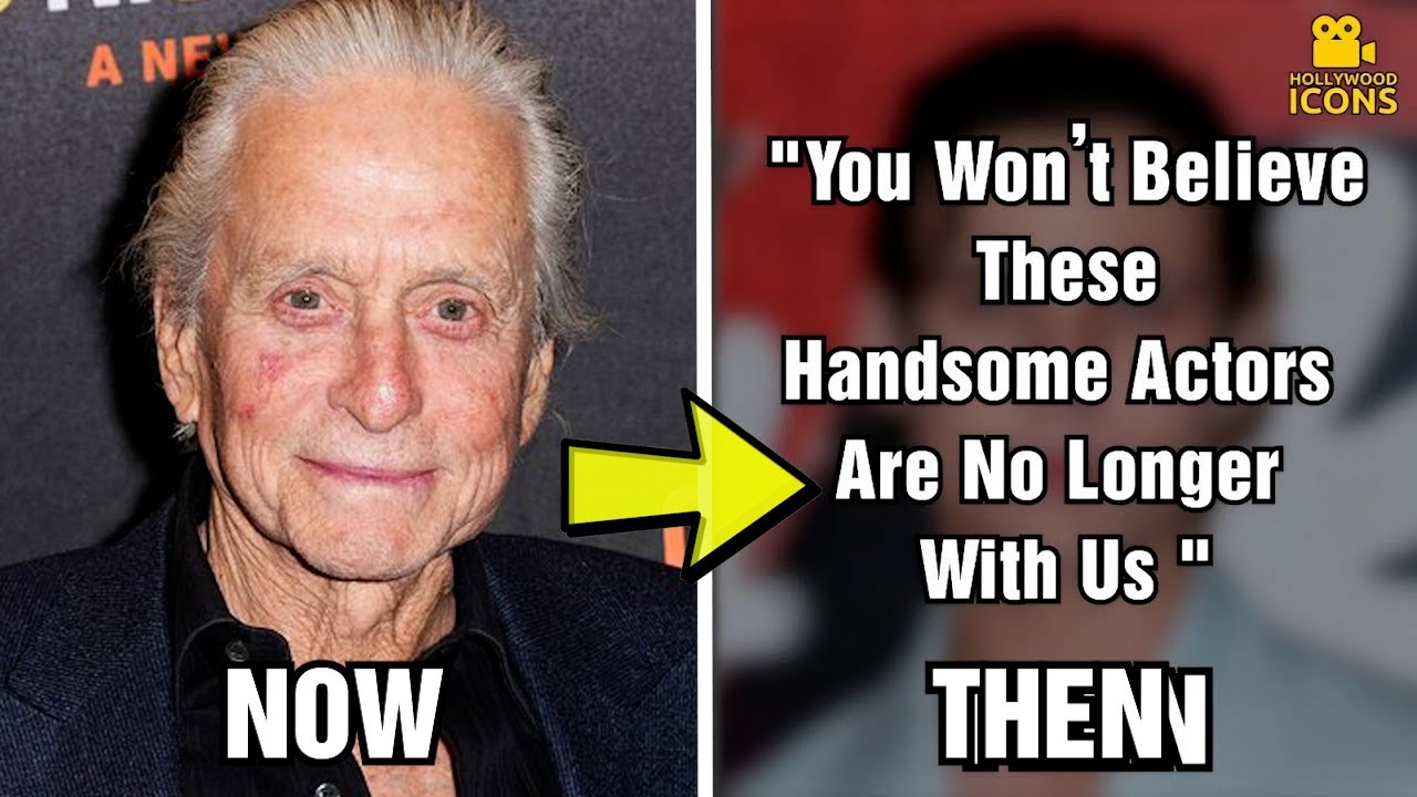 Golden Age Hollywood Actors Then and Now — Can You Guess Them? #2