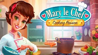 Mary le Chef: Cooking Passion Trailer screenshot 5