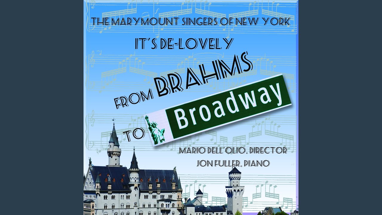 Der Gärtner (Four Songs for Women's Chorus) (feat. Mario Dell'Olio