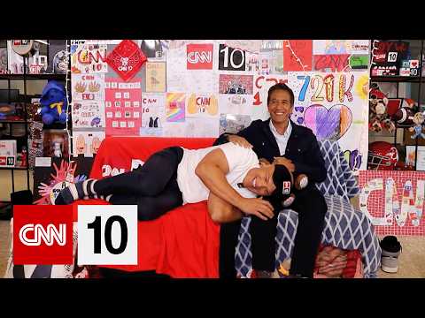 Why do we need eight hours of sleep? | July 10, 2026