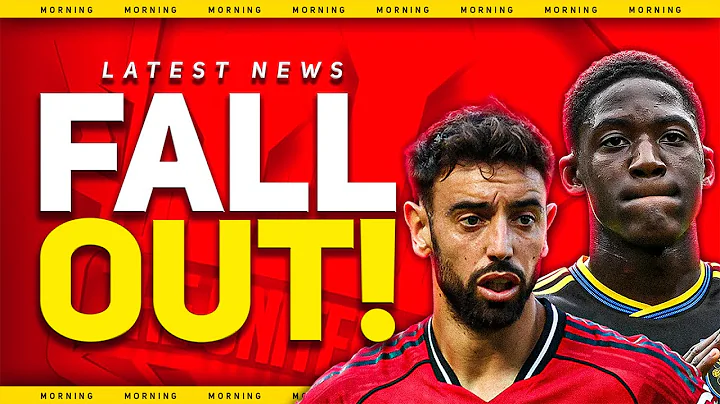 The End! Bruno NIGHTMARE! Mainoo DRAMA! Semenyo Blow! Man Utd News
