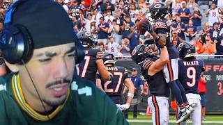 Packers Fan Reacts To Browns vs. Bears | 2026 Preseason Week 1