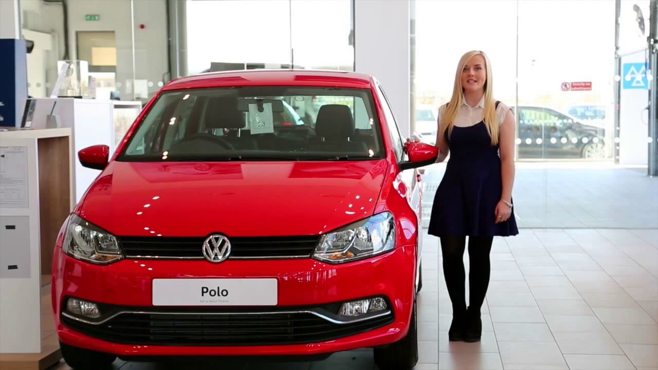 Sinclair Volkswagen Motability