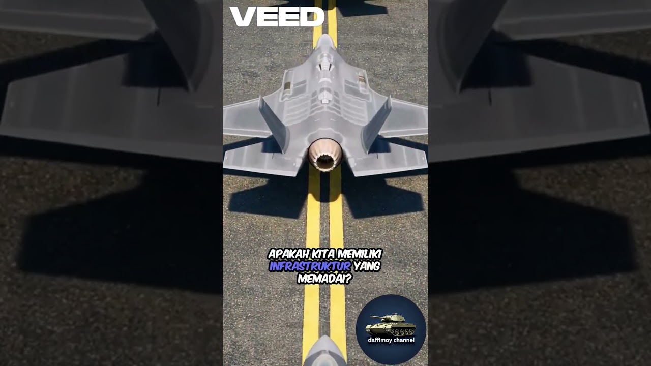 Indonesia butuh F-35?