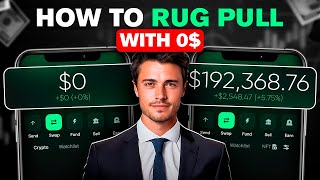 Rug Pull Secrets Revealed – Launch Your Memecoin on Solana (Tutorial 2025)
