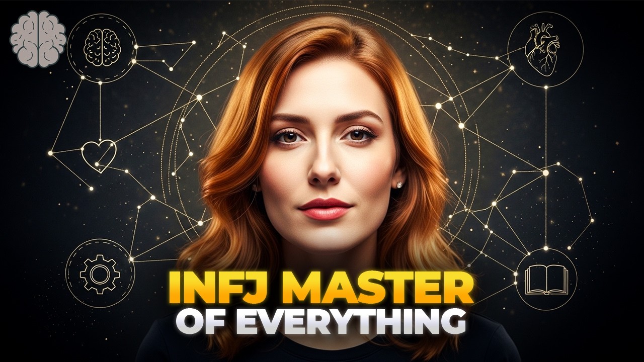 12 Reasons the INFJ Is a Master of Everything - YouTube