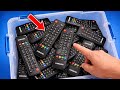 STOP Paying for Tech Support! — 25 "Secret Service Modes" on Any Remote