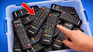 STOP Paying for Tech Support! — 25 "Secret Service Modes" on Any Remote