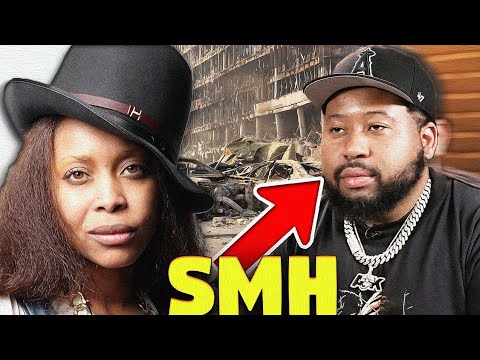 @DJAkademiksTV2 Just Destroyed Erykah Badu's Career in 5 Minutes