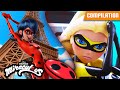 MIRACULOUS Compilation FULL EPISODES Style Queen Queen Wasp Season 2 