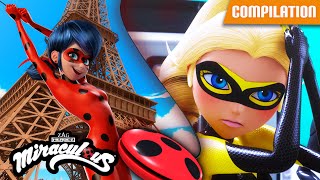 Miraculous Compilation Full Episodes Style Queen - Queen Wasp Season 2