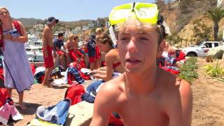 2016 Nbjg A Division Catalina Adventure