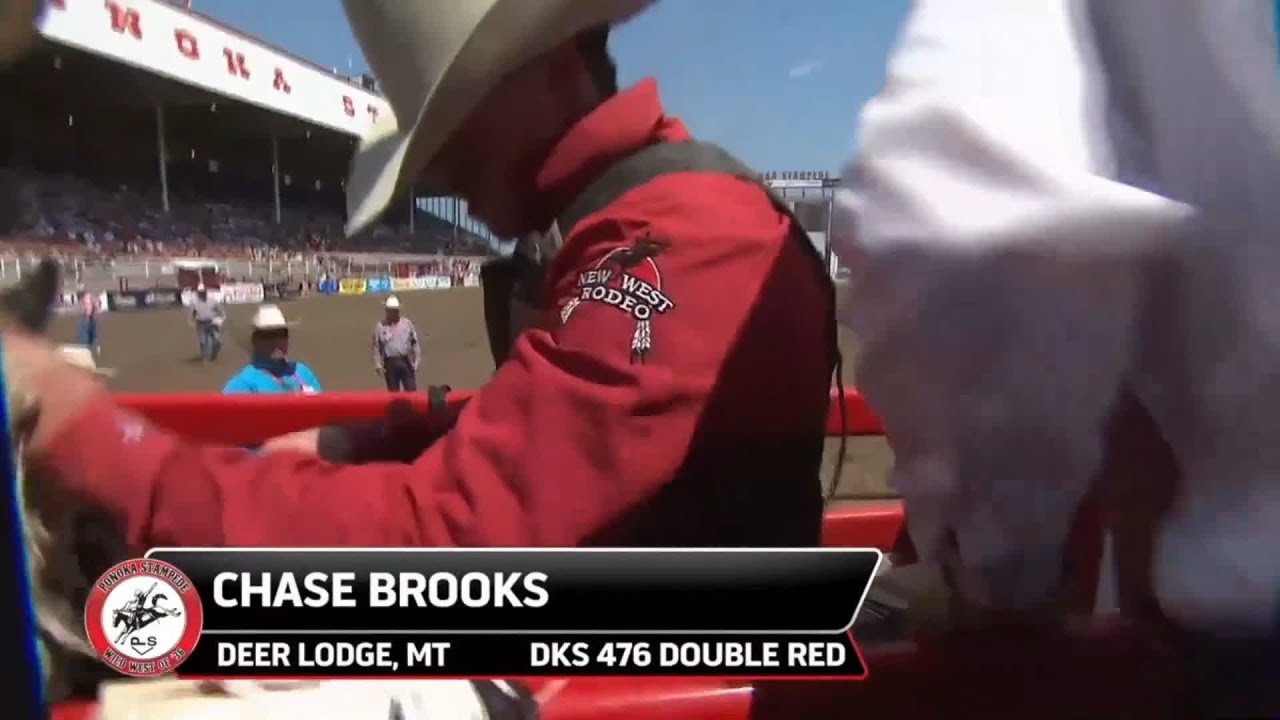 Duane Kesler Championship Rodeo’s Double Red - YouTube