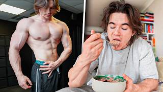 How I'm Getting Shredded FAST