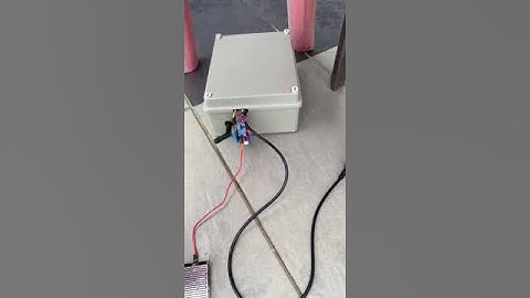 Development of Automated Weather Monitoring System Using LoRa