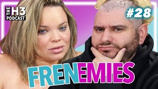 Responding To David Dobrik's Apology - Frenemies # 28