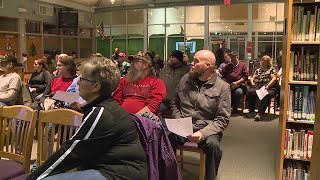 West Branch community split on whether or not to arm teachers