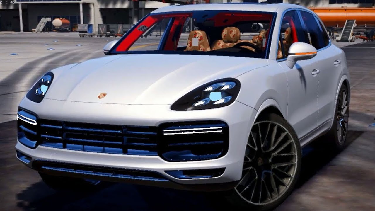 Porsche gta v