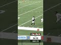 Animals' Manny Diaz Elevates In Tight Coverage And Holds On For A 30-Yard Catch Through Contact!