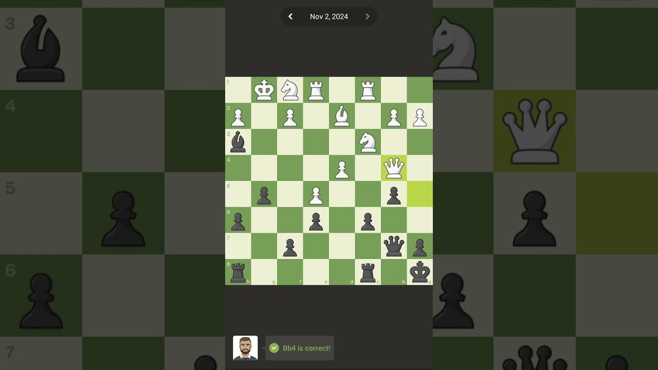 November 2, 2024 Setting the tactical stage 