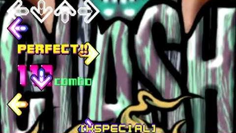 DDR X - TRIP MACHINE (X-Special) (Edit Step) Autoplay