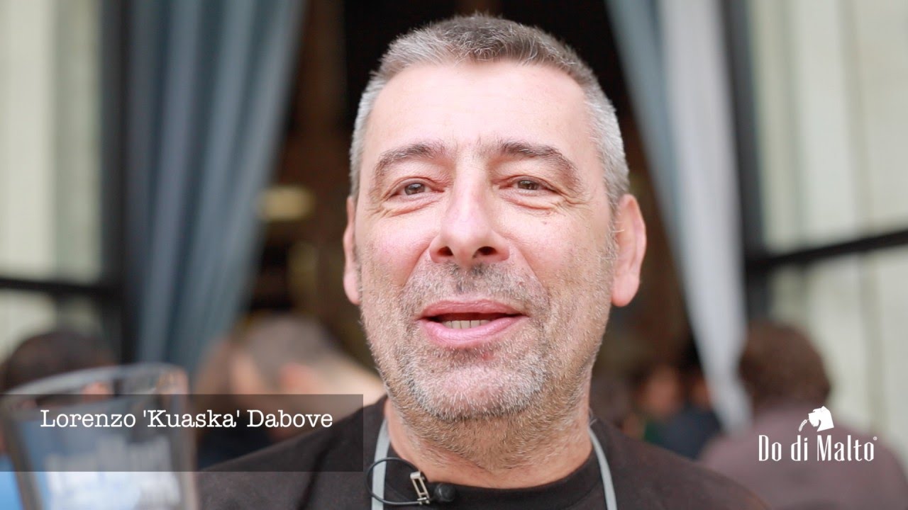 Intervista a Lorenzo 'Kuaska' Dabove