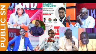 🔴 Grande interview de Diomaye : Doudou Coulibaly et Momo Cissé analyse le choix des journalistes