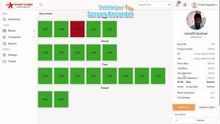 Lodge Software Demo