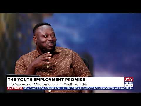 It would be difficult to score myself; Ghanaians are best placed to judge - George Opare Addo.