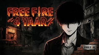 FREE FIRE 4 YAAR (Official Song) | New Gaming Anthem 2026