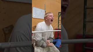 Bulking in Canada -Code Eric @youngla @rgmntco @helimixco --#fitnessmotivation #workoutvideo