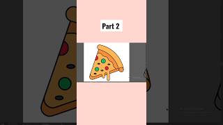 Pizza design in illustrator #logodesign #domdesigns #youtubeshorts #dansky #shorts#shortvideo