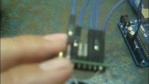 Lập trình vi điều khiển-Phần 84-Cách nối dây và đặc điểm của bộ SIM900A