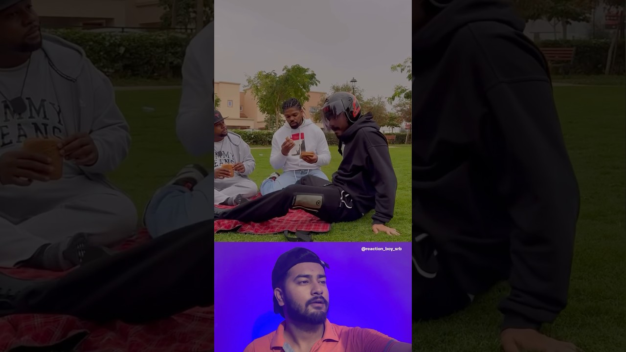 Stunt Gone Wrong 😱😱 