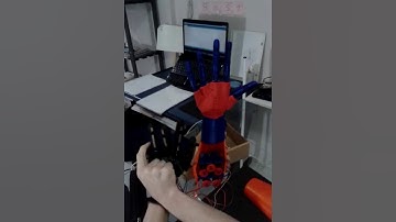Robot Arm (1/6) - Back View
