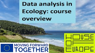 Data Analysis in Ecology Course. By Daan Mertens, Anton Bocharov.
