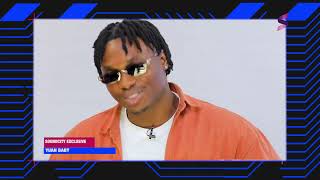 Yuan Baby Talks Music, His Journey So Far & The Vision Behind His Sound | Soundcity Exclusive screenshot 2