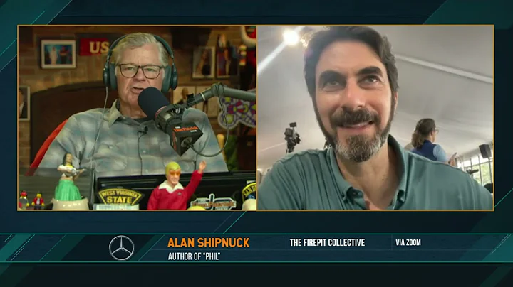 Alan Shipnuck on the Dan Patrick Show Full Intervi...